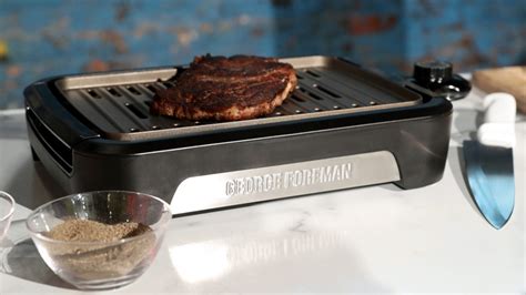 electric grill boxer|The Untold Truth Of The George Foreman Grill .